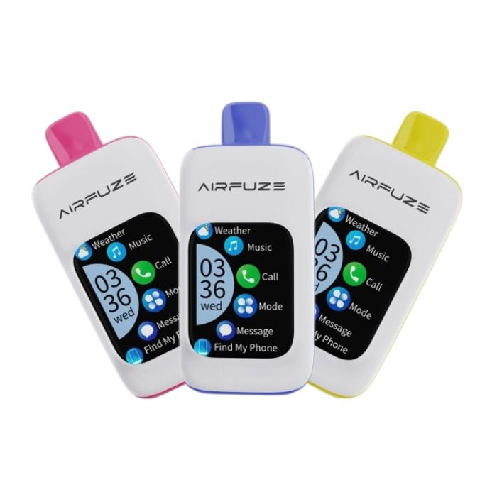 AirFuze SMART Vape 30000( BUY 1 GET 1 FREE )