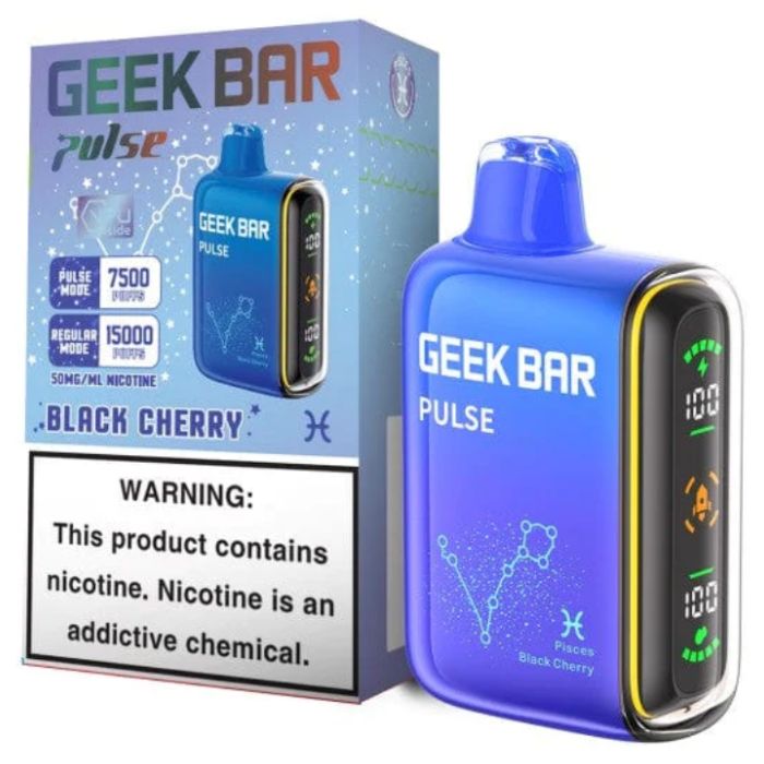 Geek Bar Pulse Vape( BUY 1 GET 1 FREE )