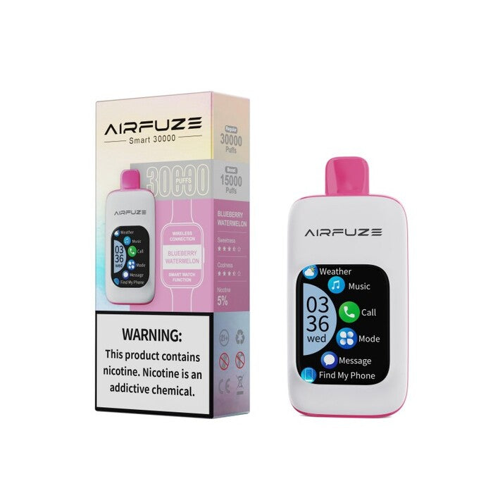 AirFuze SMART Vape 30000( BUY 1 GET 1 FREE )