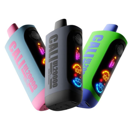 Cali UL20000 Vape( BUY 1 GET 1 FREE )