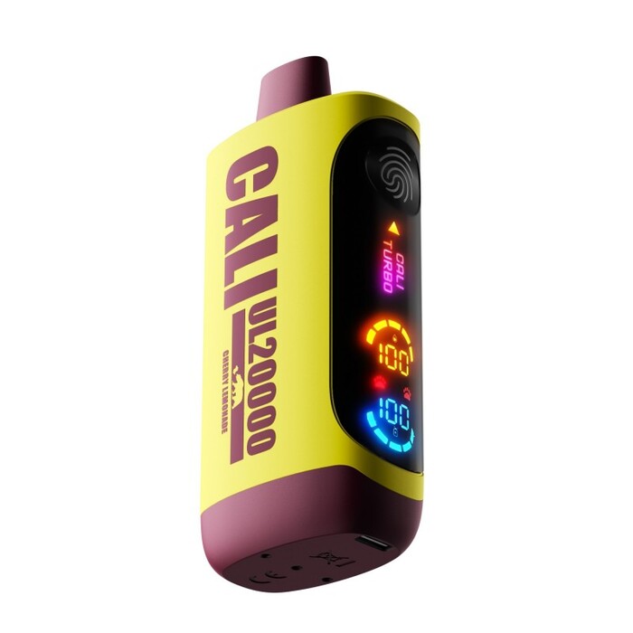 Cali UL20000 Vape( BUY 1 GET 1 FREE )