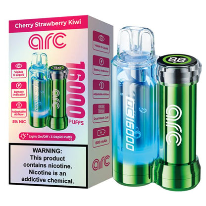 ARC DC16000 Vape( BUY 1 GET 1 FREE )