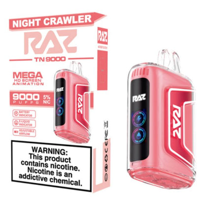 Bundle: Raz TN9000 Vape( BUY 1 GET 1 FREE )