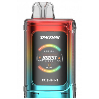 Bundle: Spaceman Prism 20K Vape( BUY 1 GET 1 FREE )