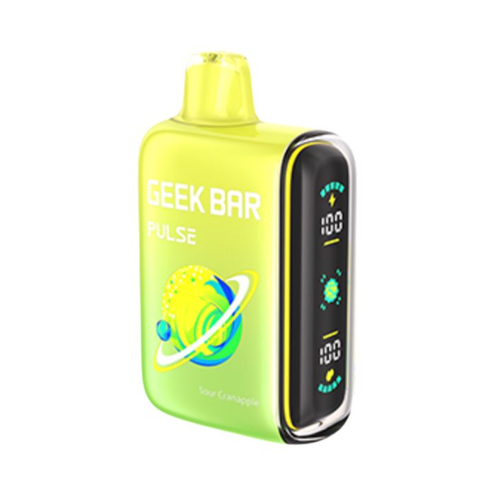 Geek Bar Pulse Vape( BUY 1 GET 1 FREE )