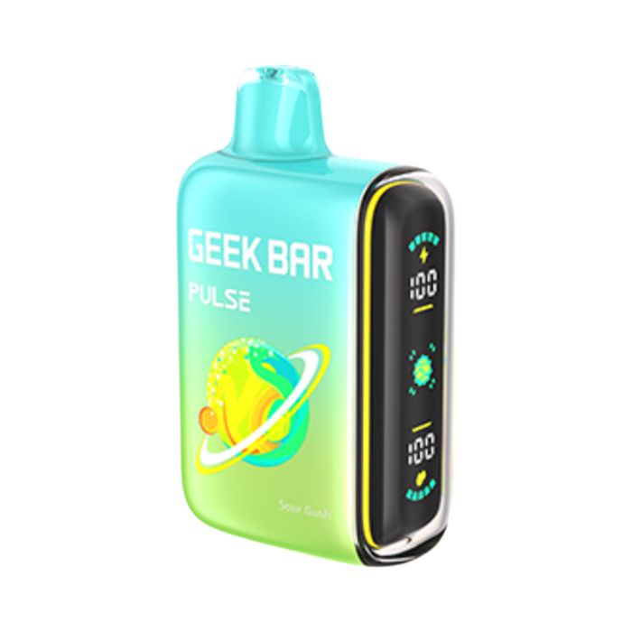 Geek Bar Pulse Vape( BUY 1 GET 1 FREE )