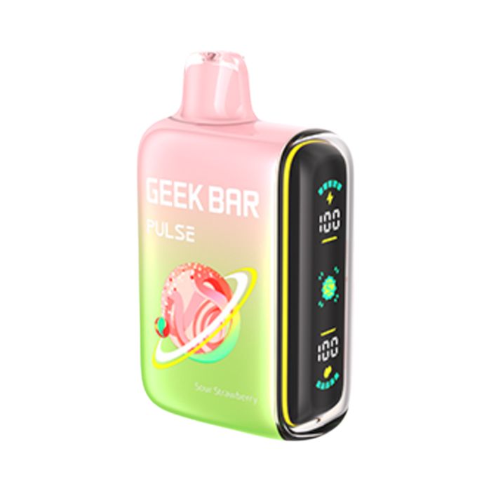 Geek Bar Pulse Vape( BUY 1 GET 1 FREE )