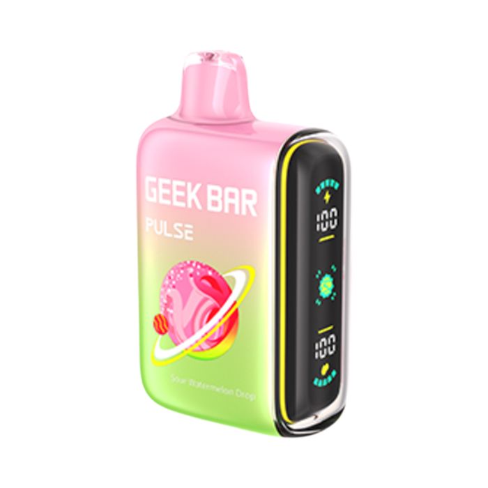 Geek Bar Pulse Vape( BUY 1 GET 1 FREE )