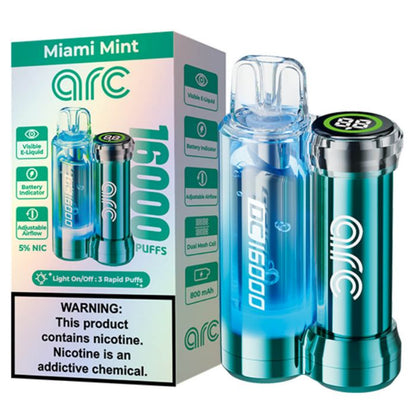 ARC DC16000 Vape( BUY 1 GET 1 FREE )