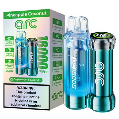 ARC DC16000 Vape( BUY 1 GET 1 FREE )