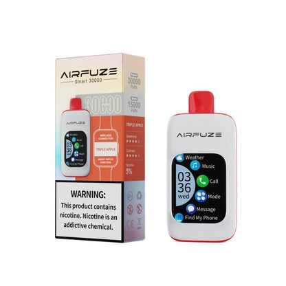 AirFuze SMART Vape 30000( BUY 1 GET 1 FREE )