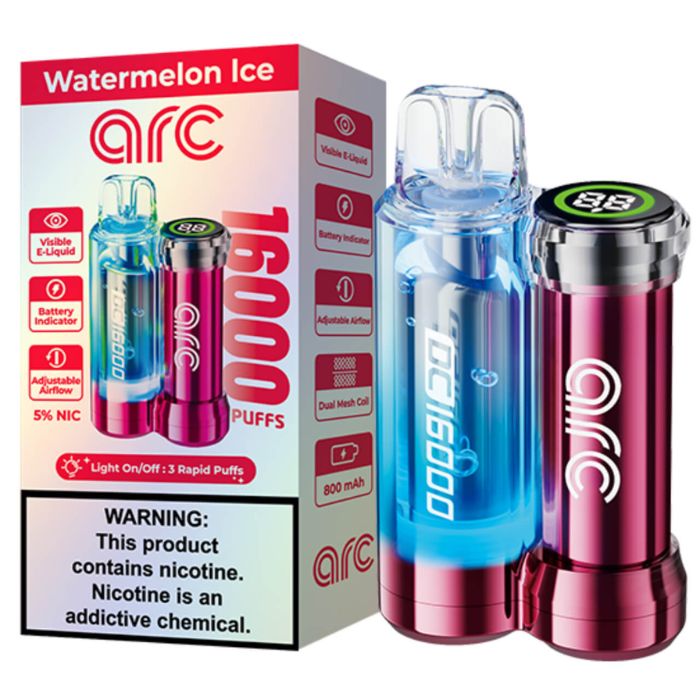 ARC DC16000 Vape( BUY 1 GET 1 FREE )