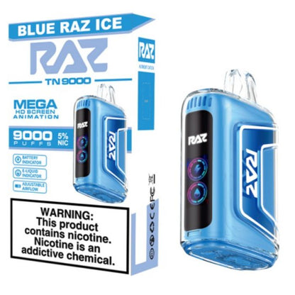 Bundle: Raz TN9000 Vape( BUY 1 GET 1 FREE )