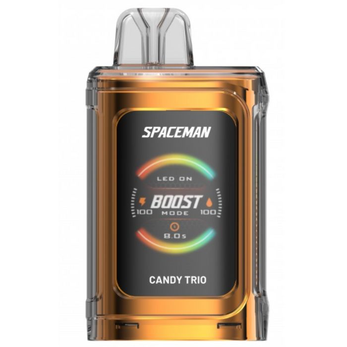 Bundle: Spaceman Prism 20K Vape( BUY 1 GET 1 FREE )