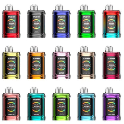 Bundle: Spaceman Prism 20K Vape( BUY 1 GET 1 FREE )