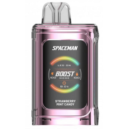 Bundle: Spaceman Prism 20K Vape( BUY 1 GET 1 FREE )